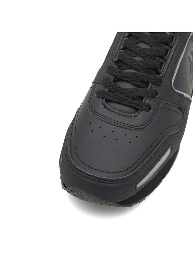 Kappa Αθλητικά Kappa Logo Voghera 5 3112H5W-A00 Μαύρο