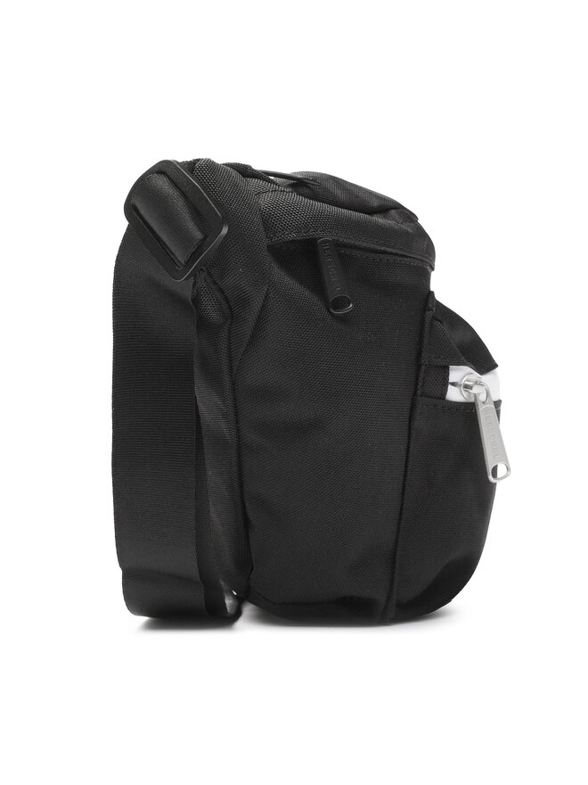 Herschel torba za okoli pasu Herschel Pop Quiz Hip Pack 11406-00001 Črna