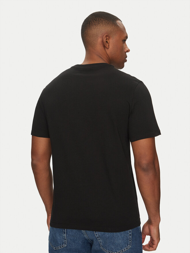 Calvin Klein Jeans Calvin Klein Jeans T-Shirt LV040HM265 Schwarz Regular Fit