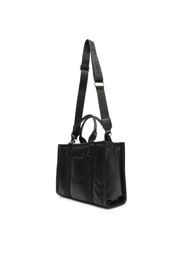 JENNY Handtasche JENNY C-JNY-M-024-08 Schwarz