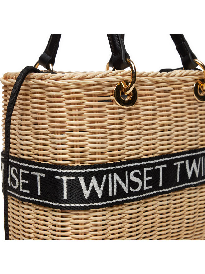 TWINSET Handtasche TWINSET 241TD8070 Beige