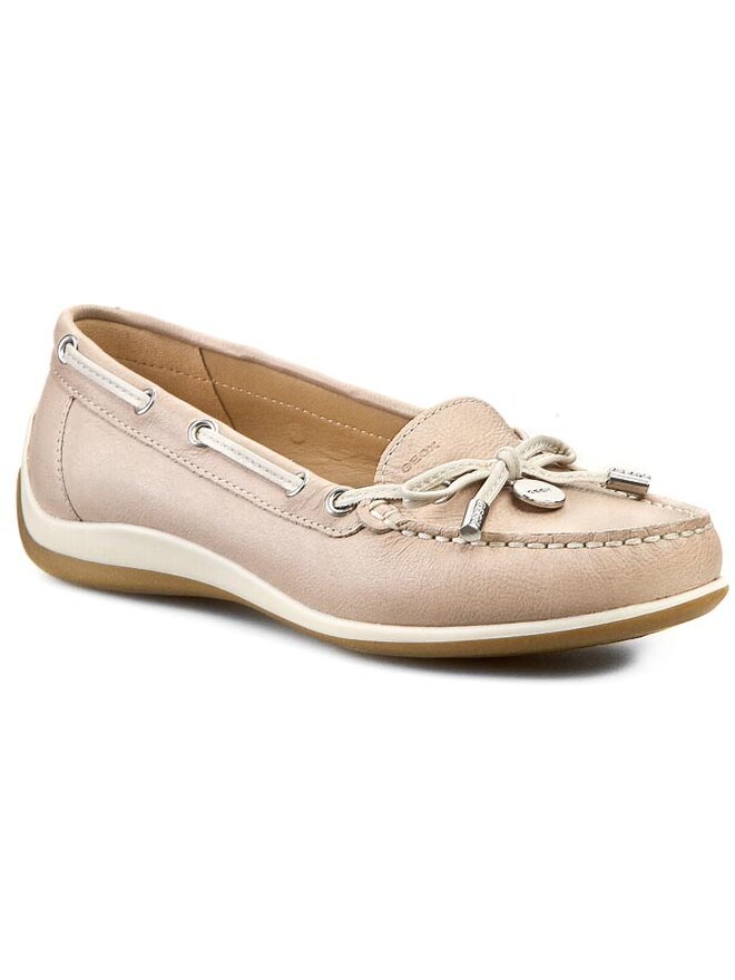 Geox Mokassins Geox D Yuki A D3255A 00043 C6738 Beige
