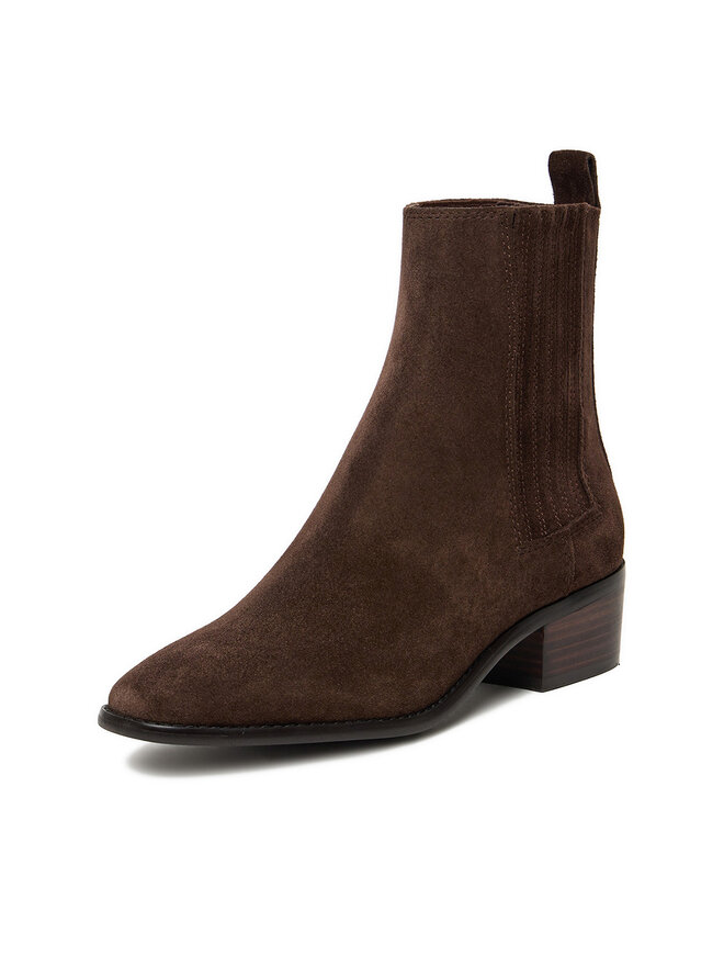 GINO ROSSI Botines Chelsea Gino Rossi CEO-LILI-R25SS07312 Marrón