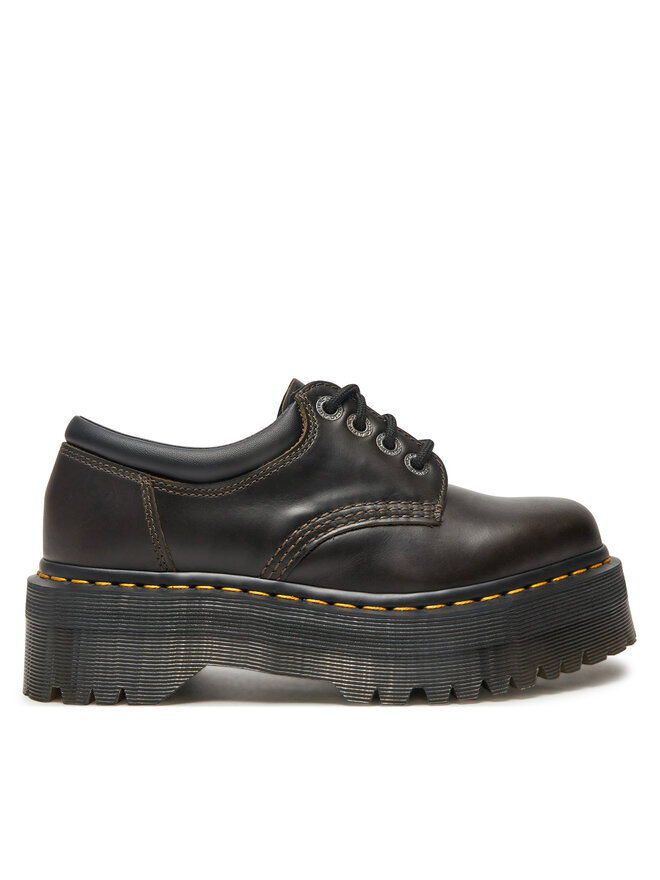 Dr. Martens Schnürstiefel Dr. Martens 8053 Quad 32011302 Braun