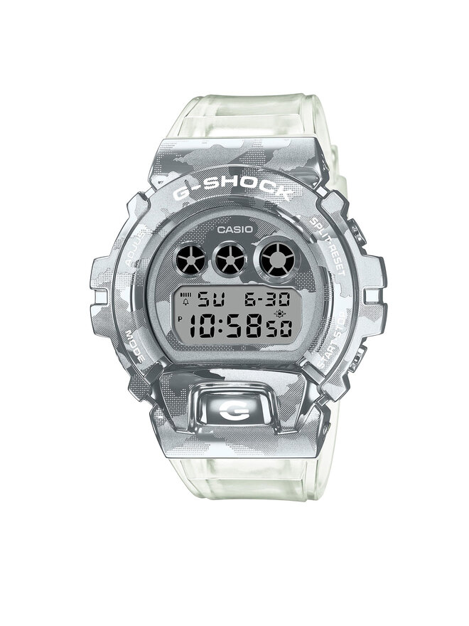 G-Shock Laikrodis G-Shock GM-6900SCM-1ER Balta