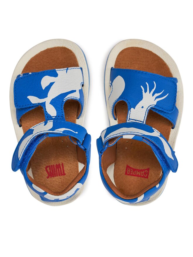 Camper Sandalias Camper TWS FW K800580-001 Azul