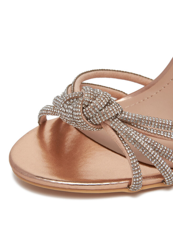 DeeZee Sandalen DeeZee 89725-90 Goldfarben