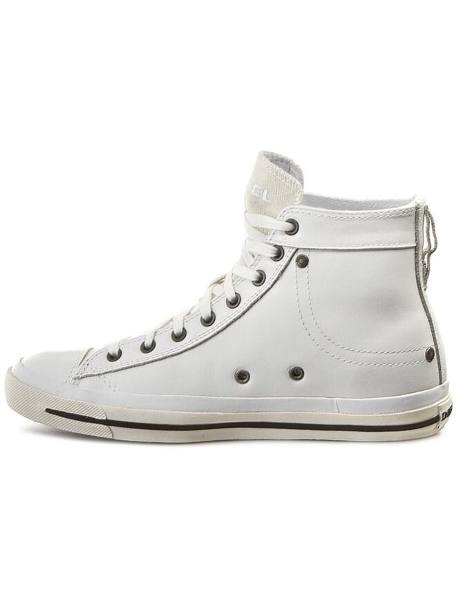 Diesel Sneakers Diesel Exposure I Y00023 PR052 T1003 Weiß