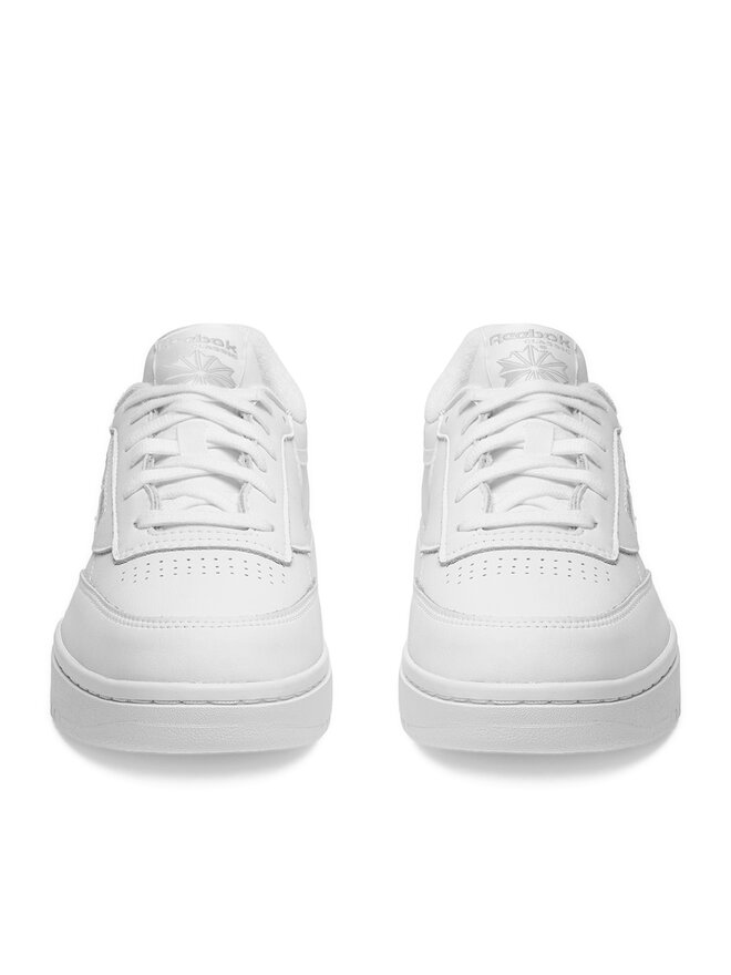 Reebok Снікерcи Reebok EO-CLUB C DOUBLE 100006321 Білий