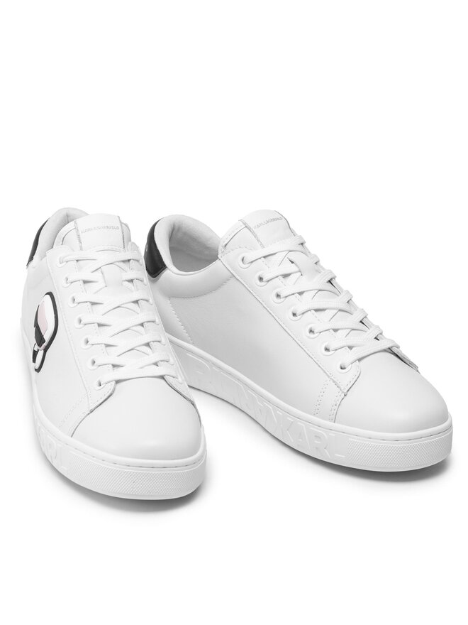 KARL LAGERFELD Sneakers KARL LAGERFELD KL51030 Bianco