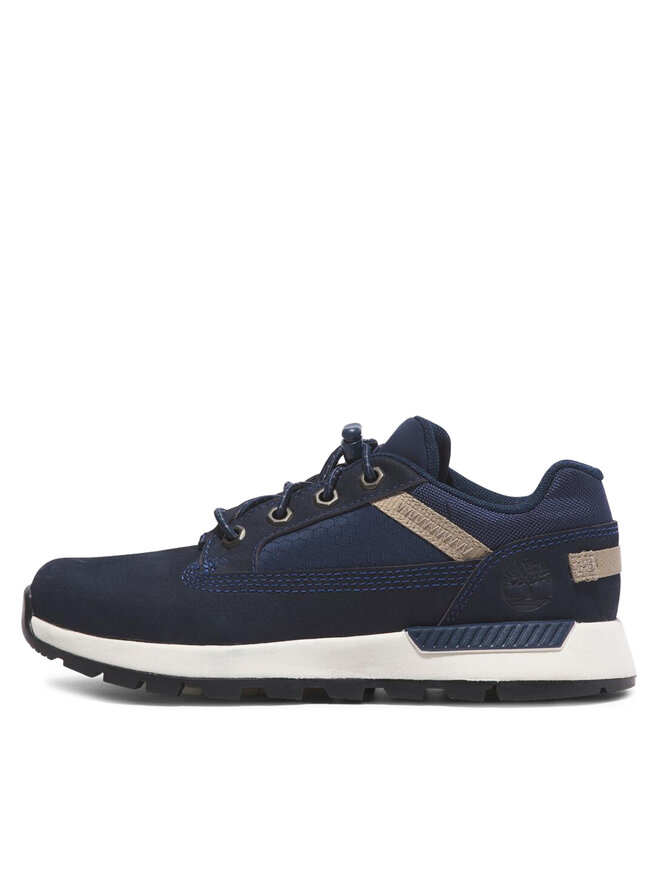 Timberland Sneakersy Timberland Killington Trekker Low Lace Sneaker TB0A691WW061 Tmavomodrá