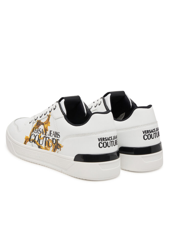 Versace Jeans Couture Sneakers Versace Jeans Couture 79YA3SJ5 ZPB42 Weiß