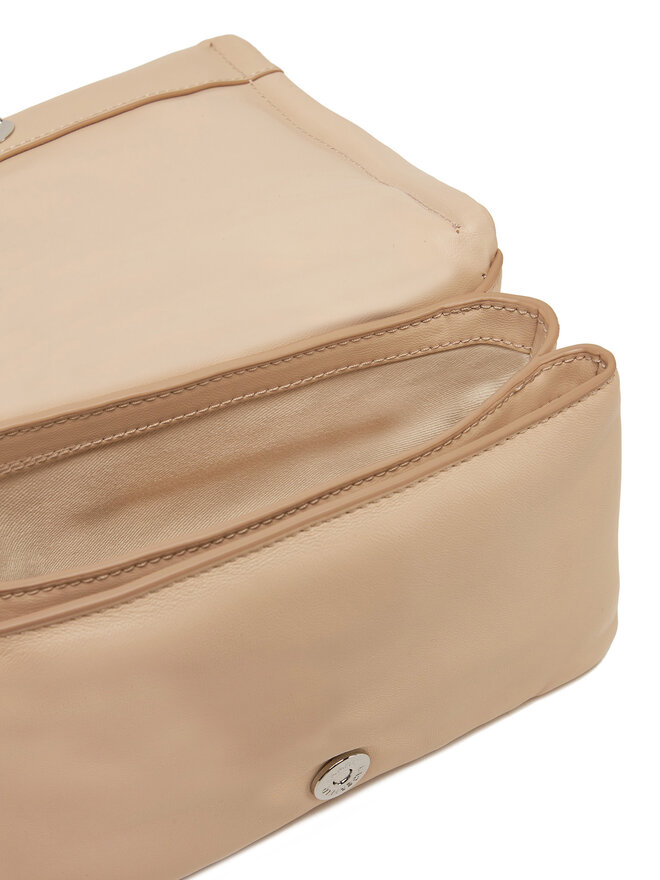KARL LAGERFELD Torebka KARL LAGERFELD A1W30175 Beżowy