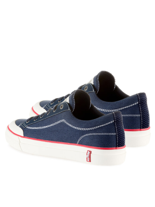 Levi's® Tornacipő Levi's® 235661-616-17 Sötétkék