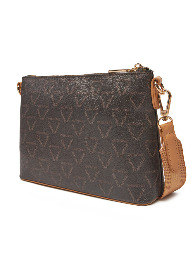 Valentino Τσάντα Valentino Lady Re VBS8GT17 Καφέ