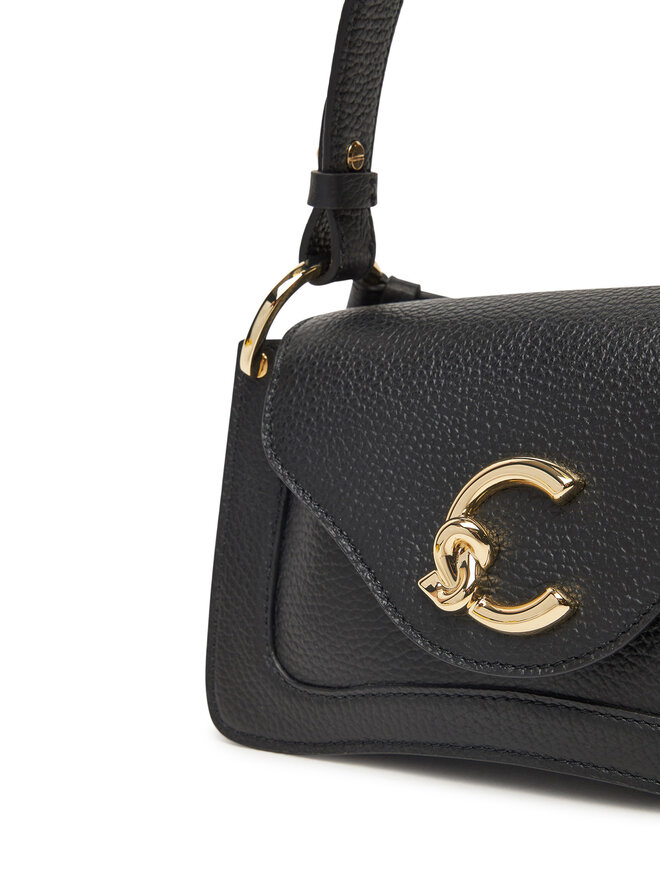Coccinelle Handtasche Coccinelle E1 SSL 18 04 01 Schwarz