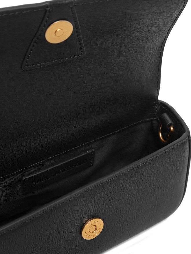 KARL LAGERFELD Τσάντα KARL LAGERFELD A1W30448 Μαύρο