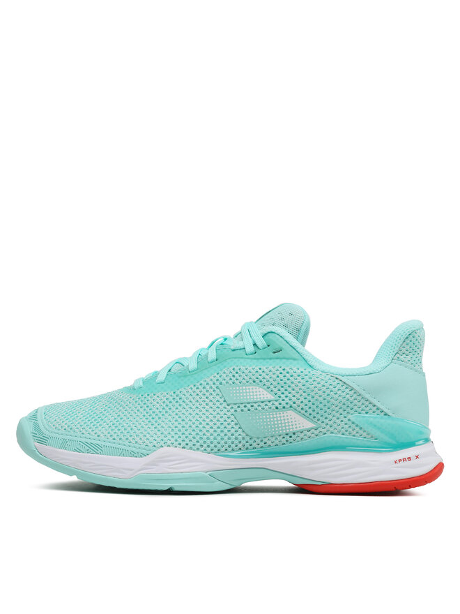 Babolat Tennisschuhe Babolat Jet Tere Clay Women 31S23688 Türkisfarben