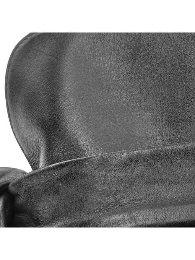 TWINSET Stiefeletten TWINSET Tronchetto CA8TSA Schwarz