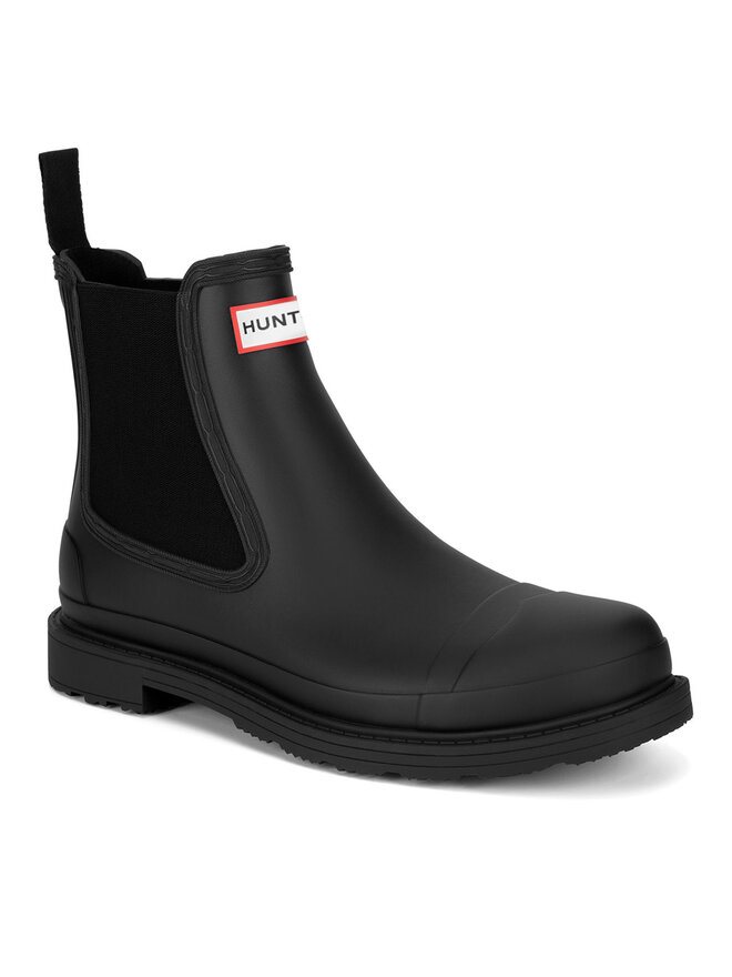 Hunter Gumáky Hunter MFS9016RMA Čierna