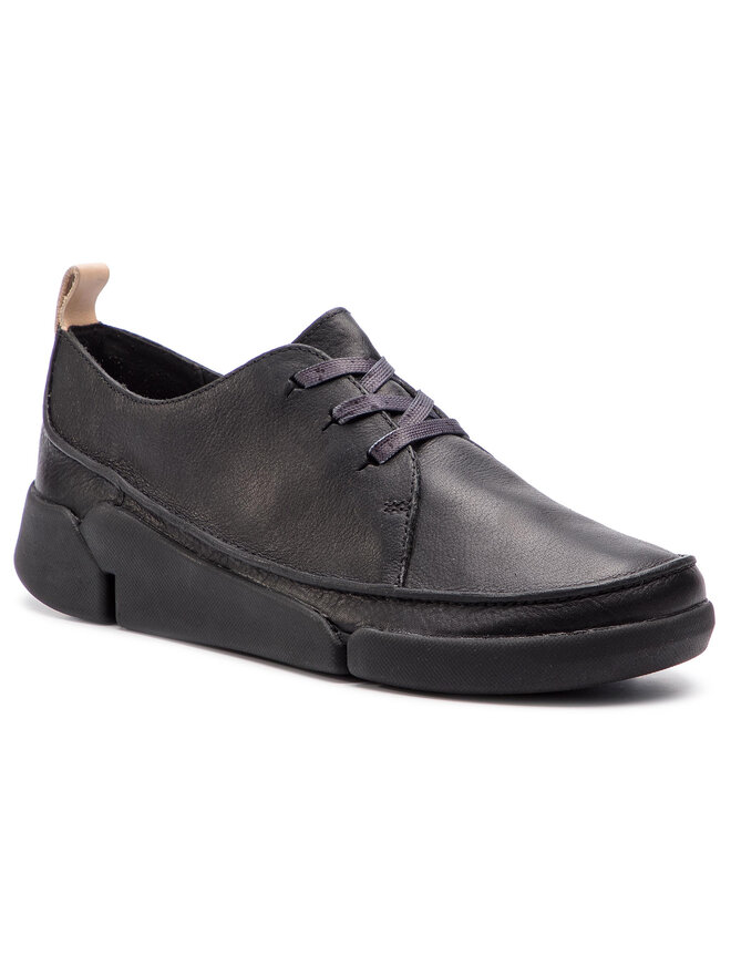 Chaussures basses Clarks Tri Clara 261352534 Noir chaussures