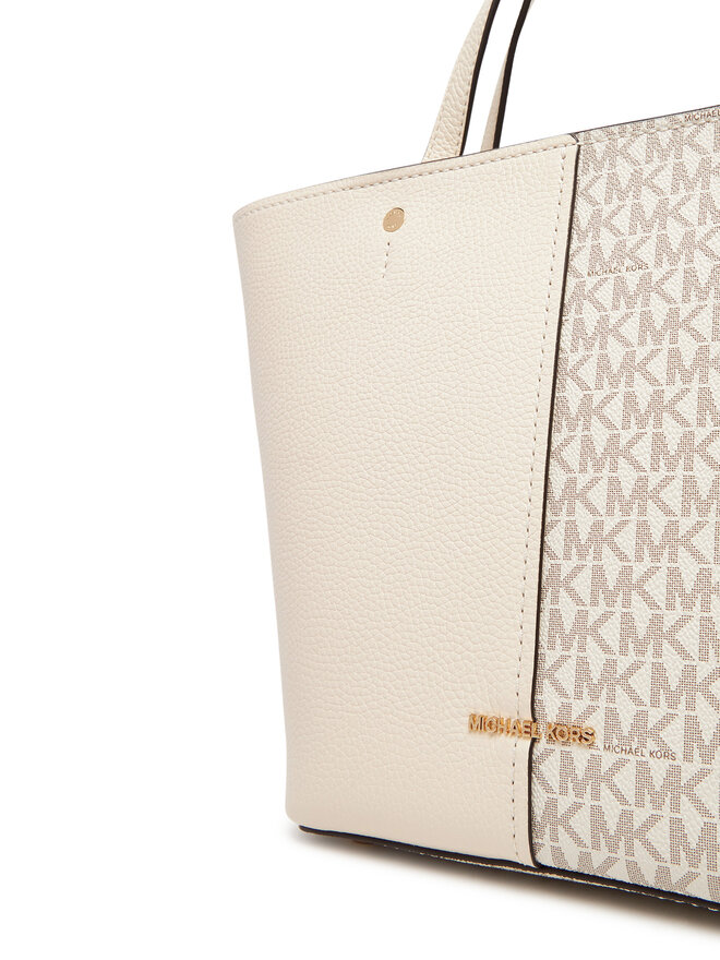 MICHAEL Michael Kors Handtasche MICHAEL Michael Kors Flora 30T5GFFT2B Creme