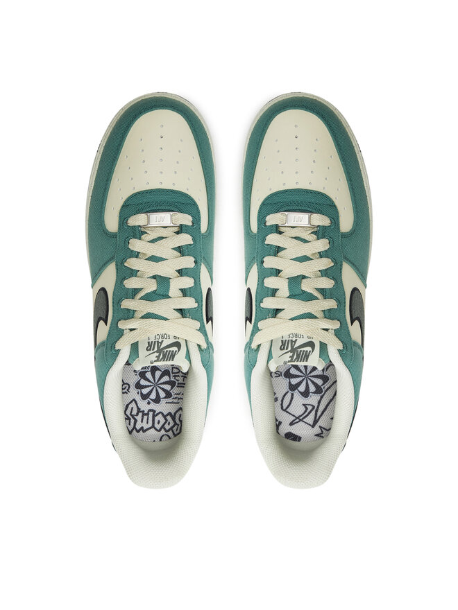 Nike Снікерcи Nike Air Force 1 07 LV8 1 FQ8713 Білий