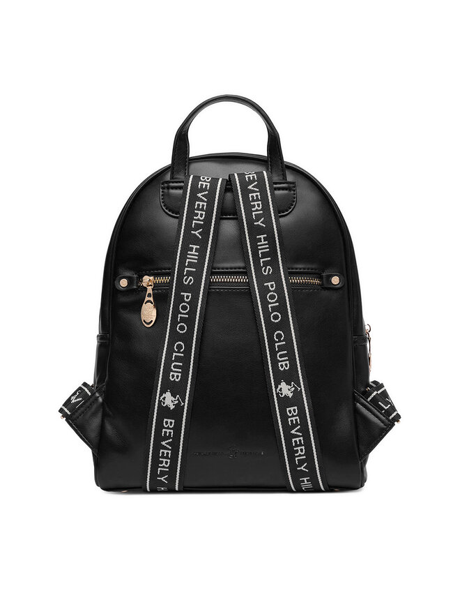 Beverly Hills Polo Club Rucksack Beverly Hills Polo Club CWBEO-BHPC-C-024-10 Schwarz
