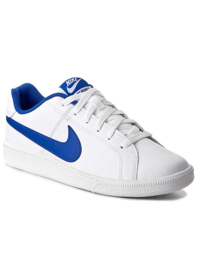 Nike Снікерcи Nike Court Royale 749747 141 Білий
