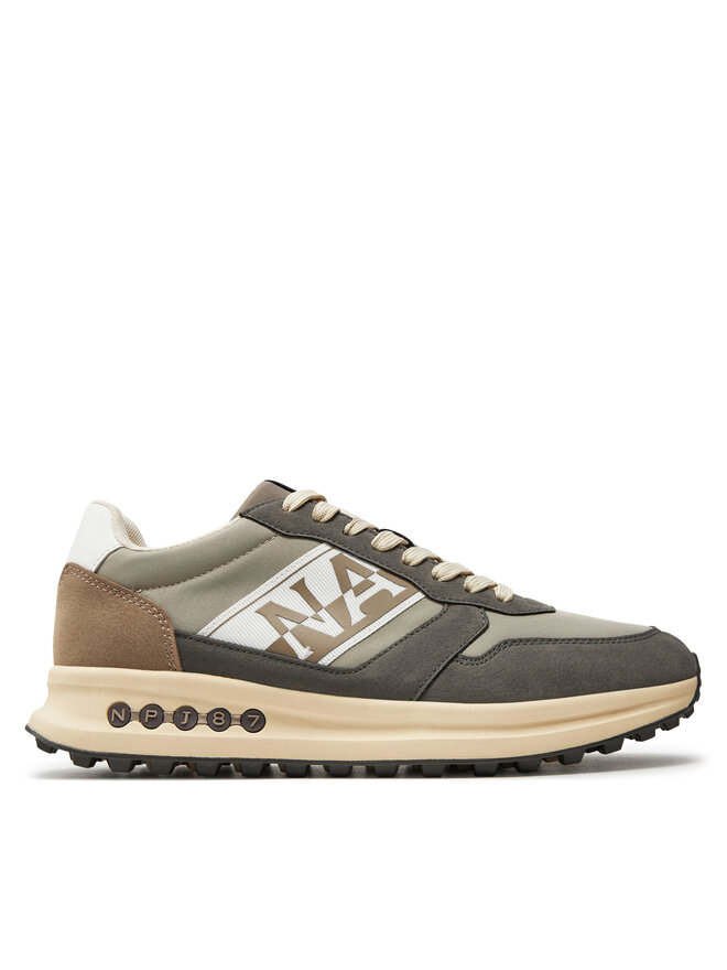 Napapijri Sneakersy Napapijri NP0A4I7B Šedá