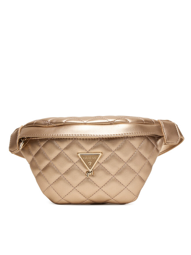 Guess Сумка на пояс﻿ Guess J6RZ21 WGT10 Золотий