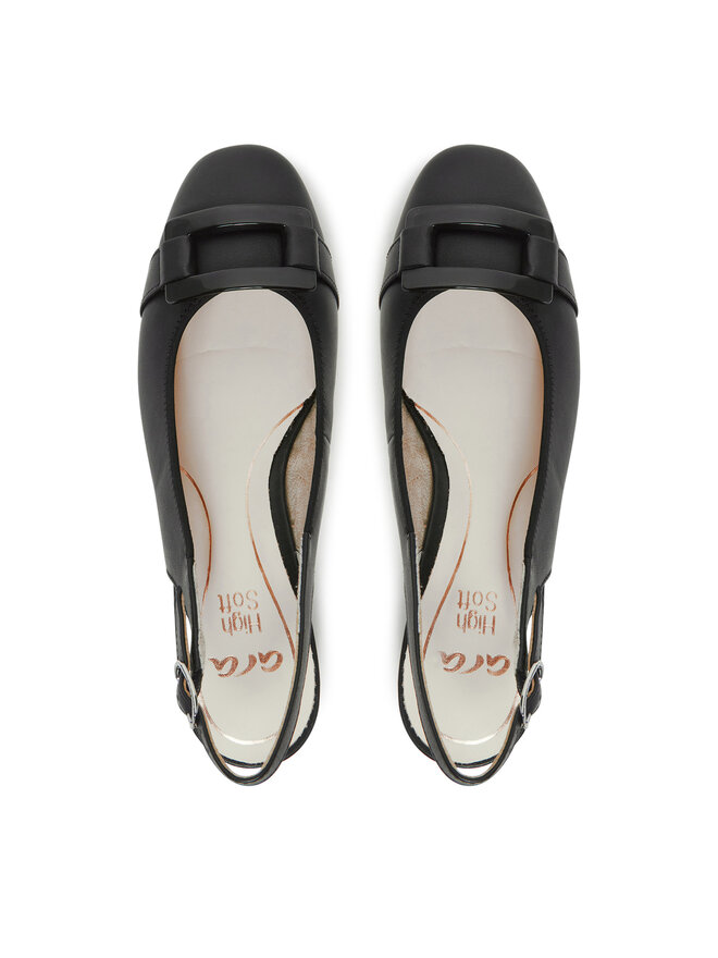 Ara Sandalen Ara Graz 12-20428-01 Schwarz