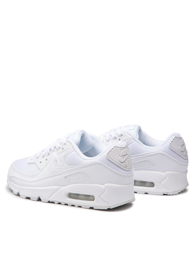 Nike Sneakersy Nike Air Max 90 DH8010 100 Bílá