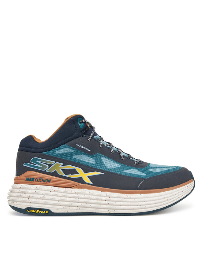 Skechers Sneakers Skechers Max Cushioning Suspension 129269/NVTL Dunkelblau