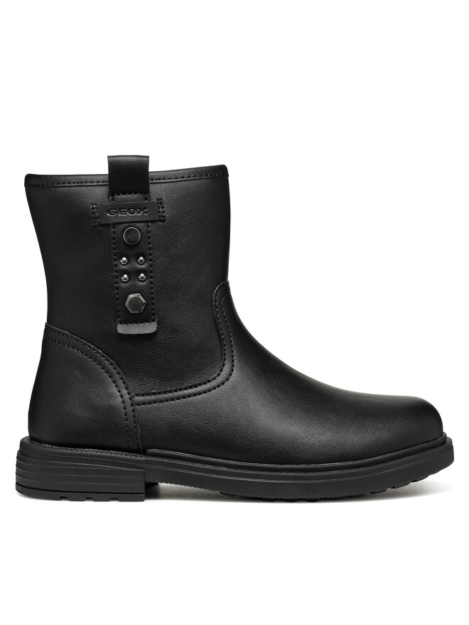 Geox Csizma Geox Jr Eclair J469QI 0009F C9999 D Fekete