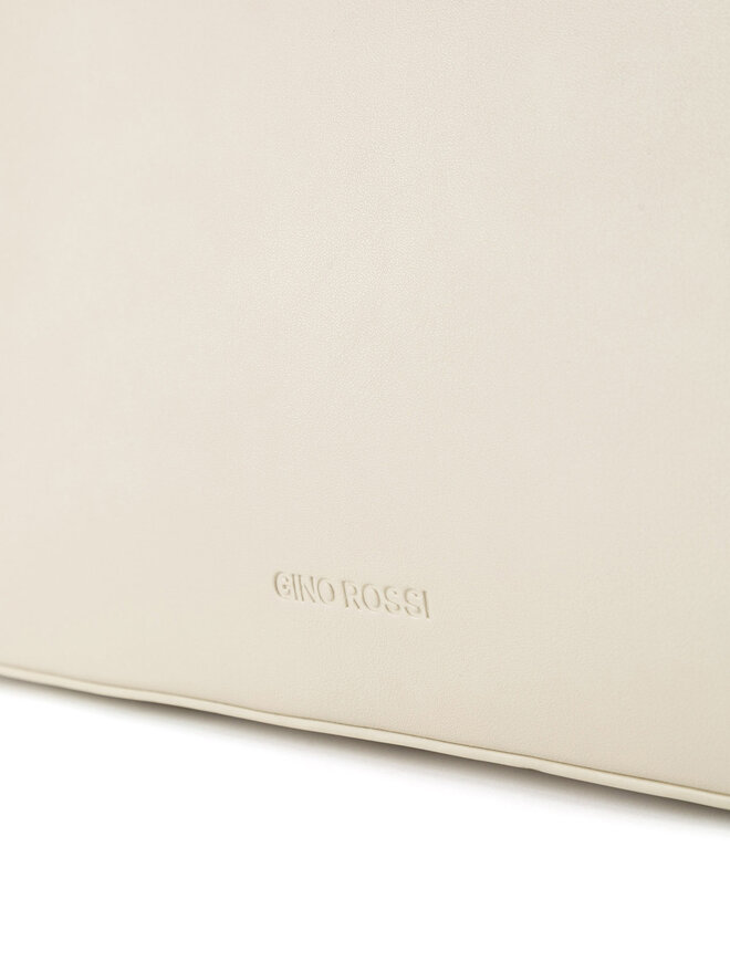 GINO ROSSI Handtasche GINO ROSSI C-1-1 Hellbeige