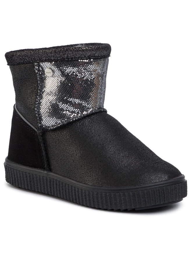 Bartek Stiefel Bartek 640370-OLX Schwarz