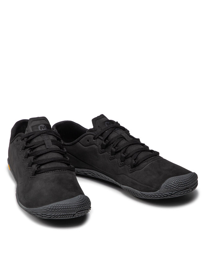 Merrell Trekingová obuv Merrell Vapor Glove 3 Luna Ltr J33599 Černá