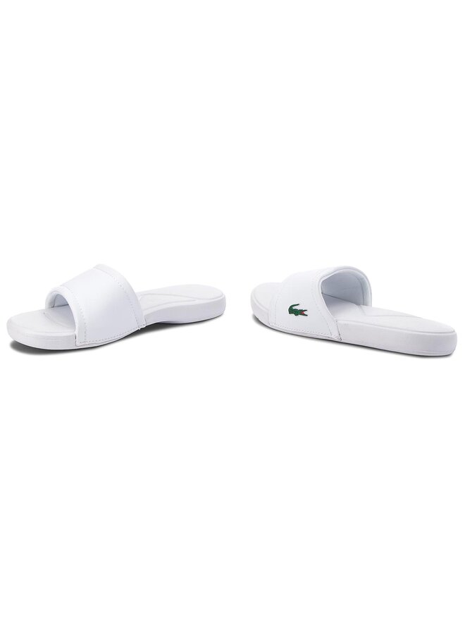 Lacoste Pantoletten Lacoste L.30 118 1 CAJ 7-35CAJ001121G Weiß