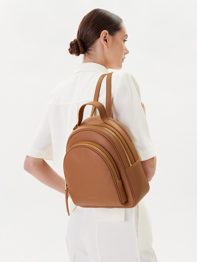 Coccinelle Σακίδιο Coccinelle E1 R1K 14 02 01 Καφέ