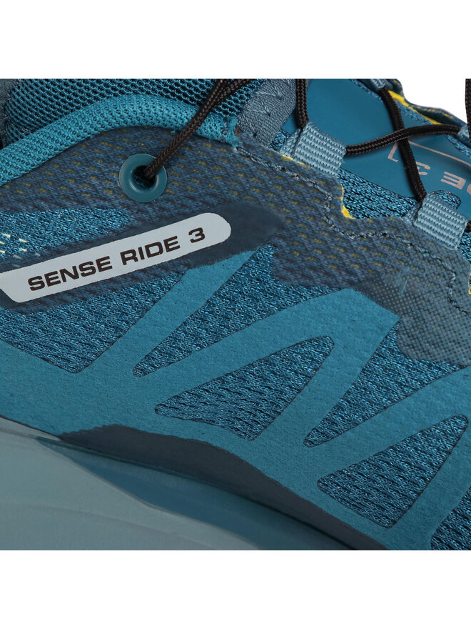 Salomon Взуття для бігу Salomon Sense Ride 3 409602 27 V0 Голубий