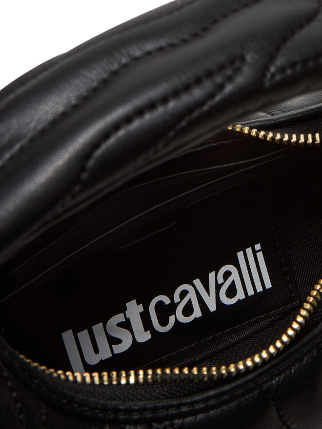 Just Cavalli Τσάντα Just Cavalli 78RA4BE5 ZSB23 Μαύρο