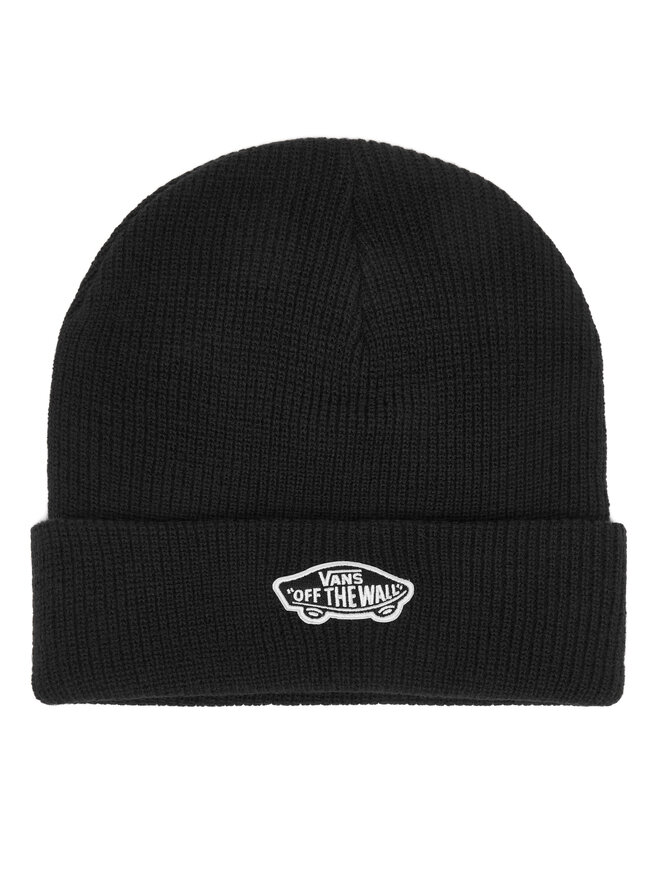 Vans Mütze Vans Vans Classic Cuff VN000Q1FBLK1 Schwarz
