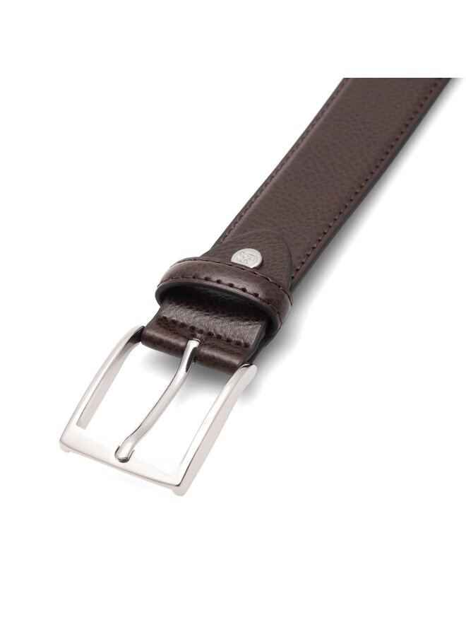 Gino Rossi Herrengürtel Gino Rossi 3M2-002-AW23 Braun