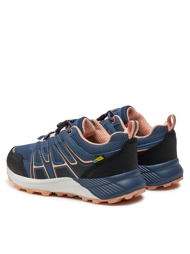 Whistler Zapatillas Whistler Talid Treck Kids Shoe WP W232202 Azul