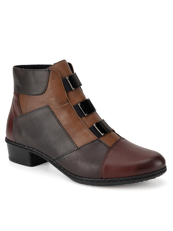 Rieker Botines Rieker Y0764-35 Marrón