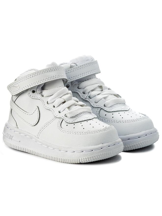Nike Force 1 Mid Td 314197 113 epapoutsia.gr