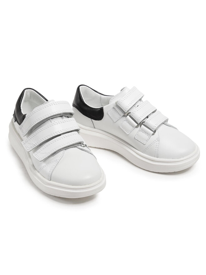 Bartek Sneakersy Bartek 75220-NPW Biały