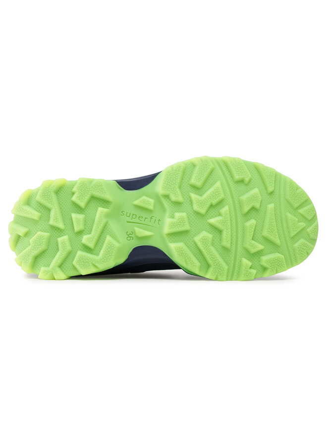 Superfit Sneakers Superfit GORE-TEX 1-000063-80 D Dunkelblau
