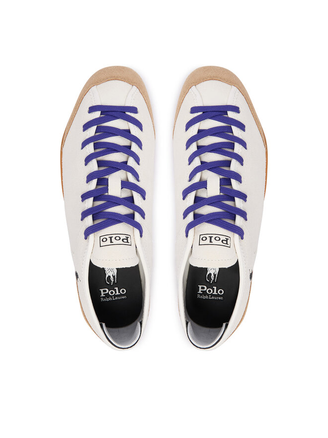Polo Ralph Lauren Sneakers Polo Ralph Lauren 804P15629006 Creme